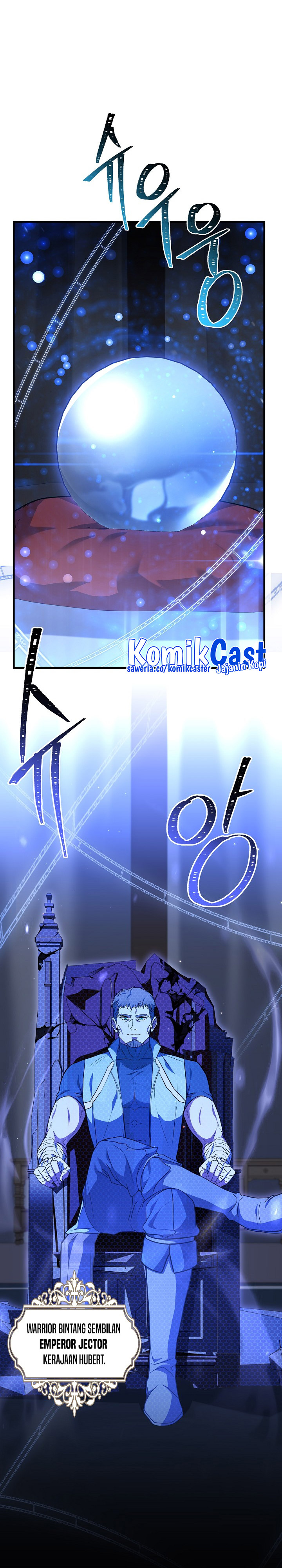 Return of The Greatest Lancer chapter 141