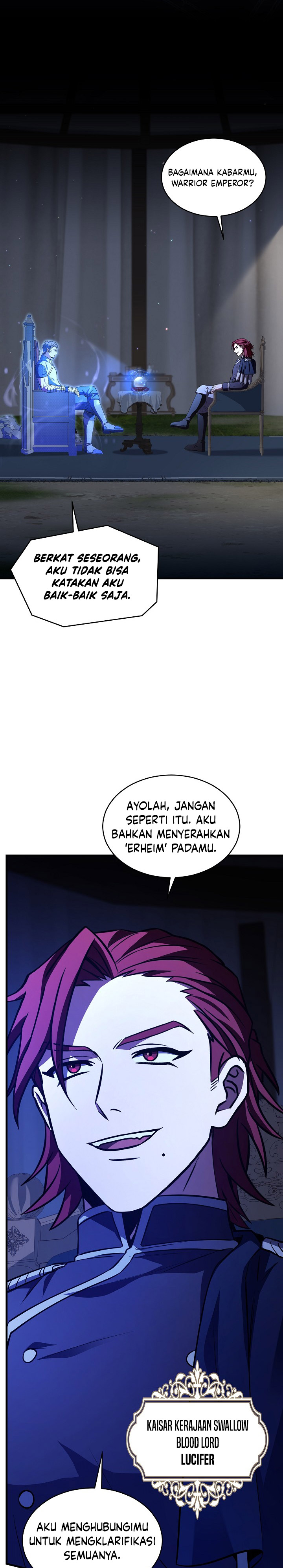 Return of The Greatest Lancer chapter 141