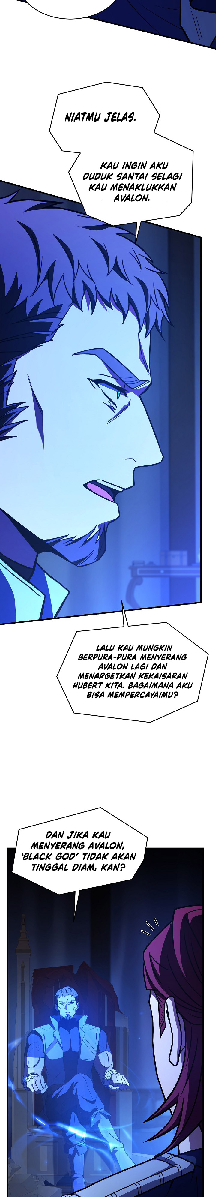 Return of The Greatest Lancer chapter 141