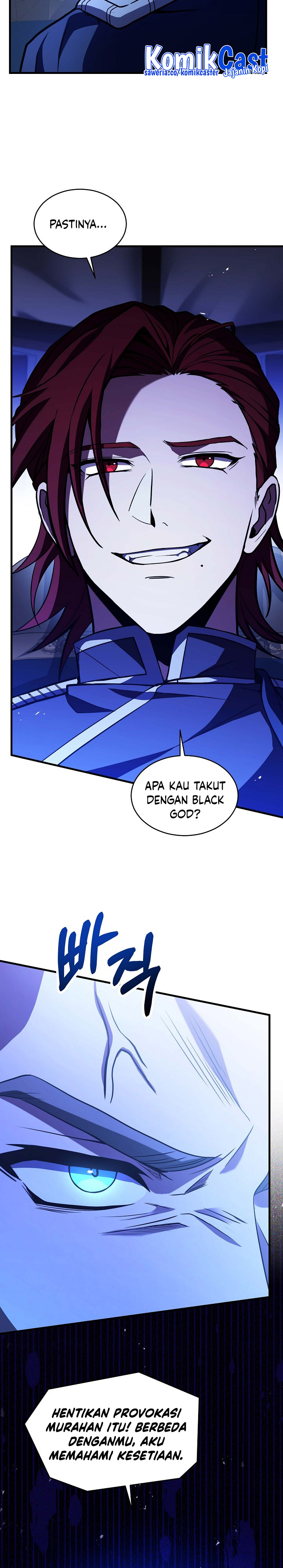 Return of The Greatest Lancer chapter 141