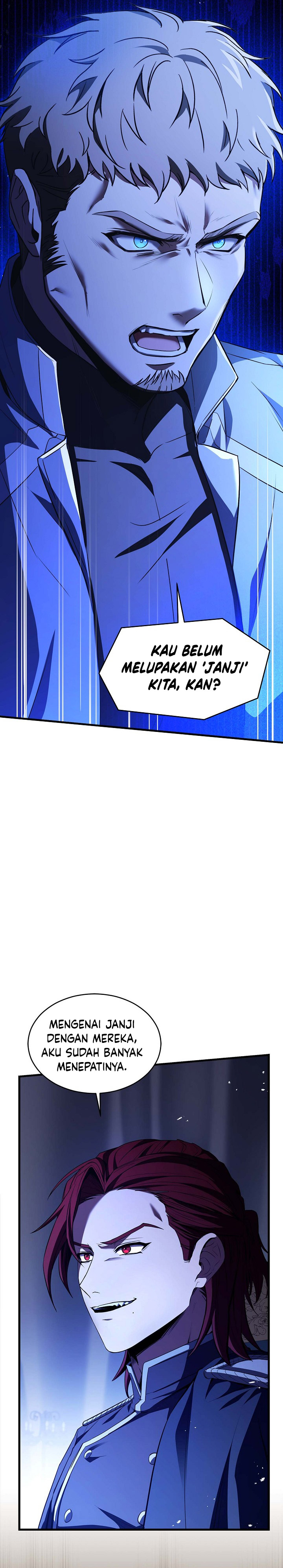Return of The Greatest Lancer chapter 141