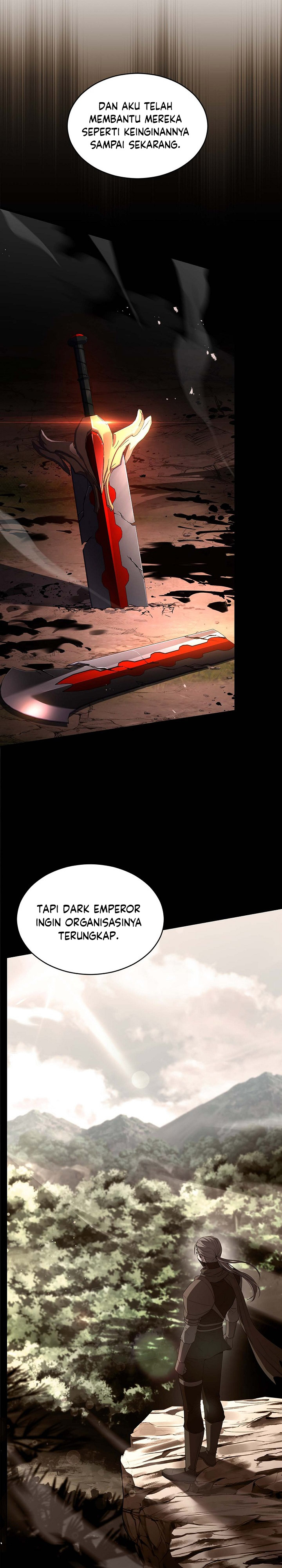 Return of The Greatest Lancer chapter 141