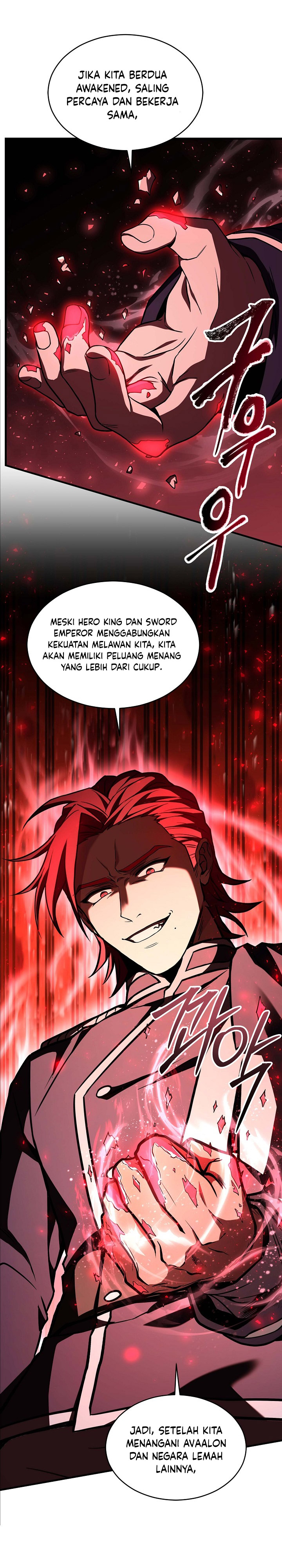 Return of The Greatest Lancer chapter 141