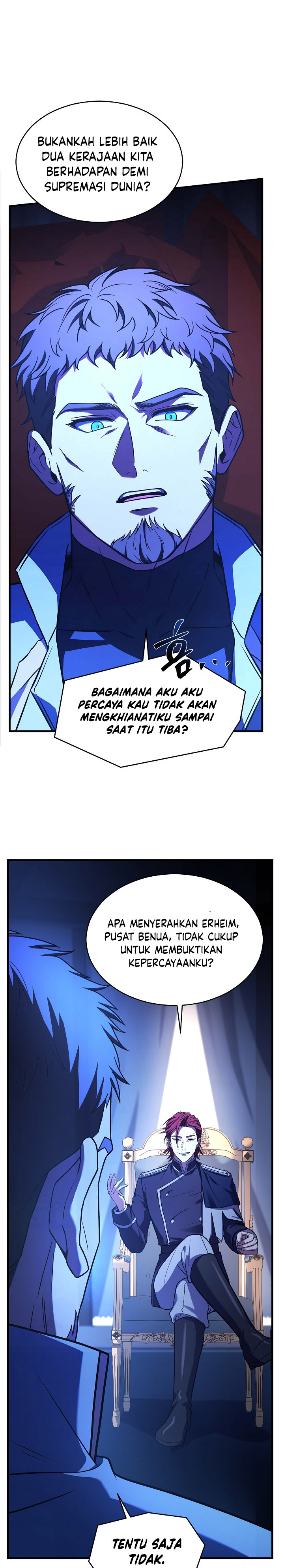 Return of The Greatest Lancer chapter 141
