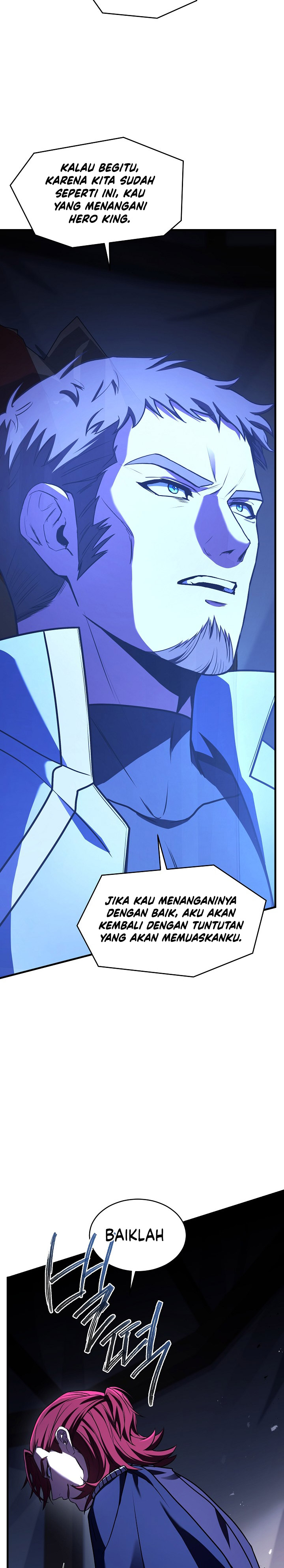 Return of The Greatest Lancer chapter 141