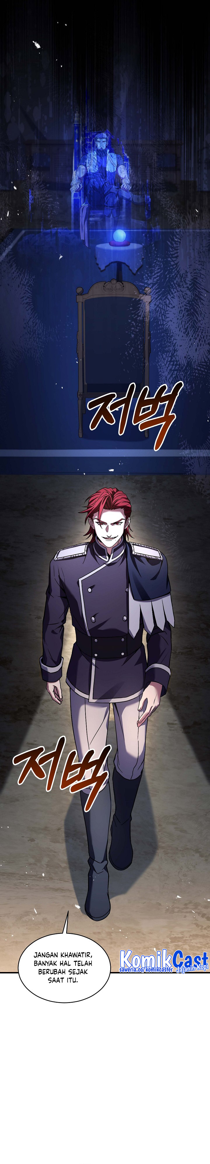 Return of The Greatest Lancer chapter 141