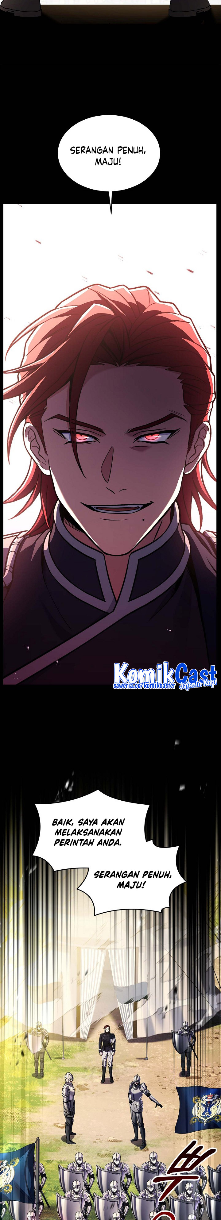 Return of The Greatest Lancer chapter 141