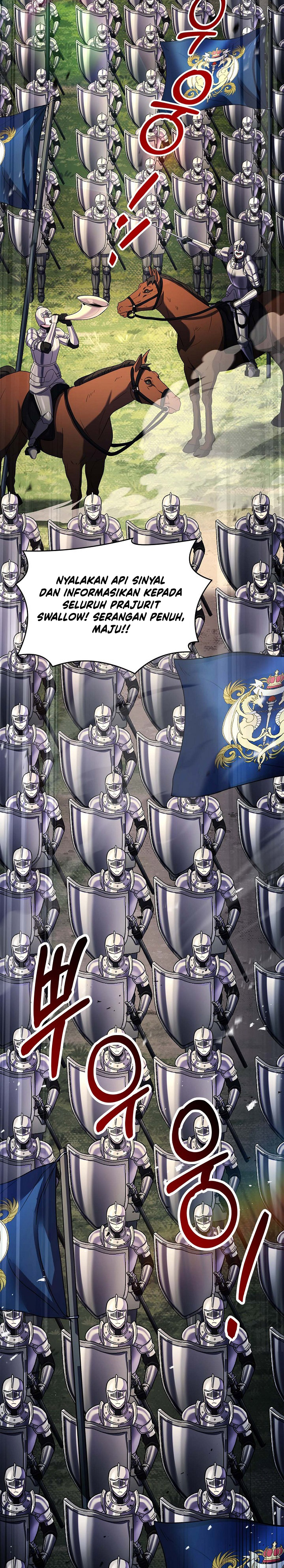 Return of The Greatest Lancer chapter 141