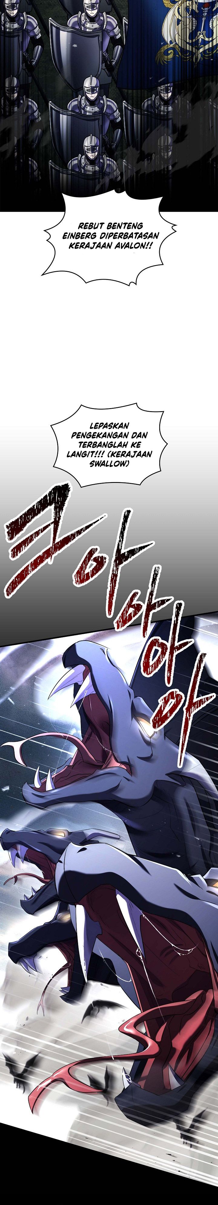 Return of The Greatest Lancer chapter 141