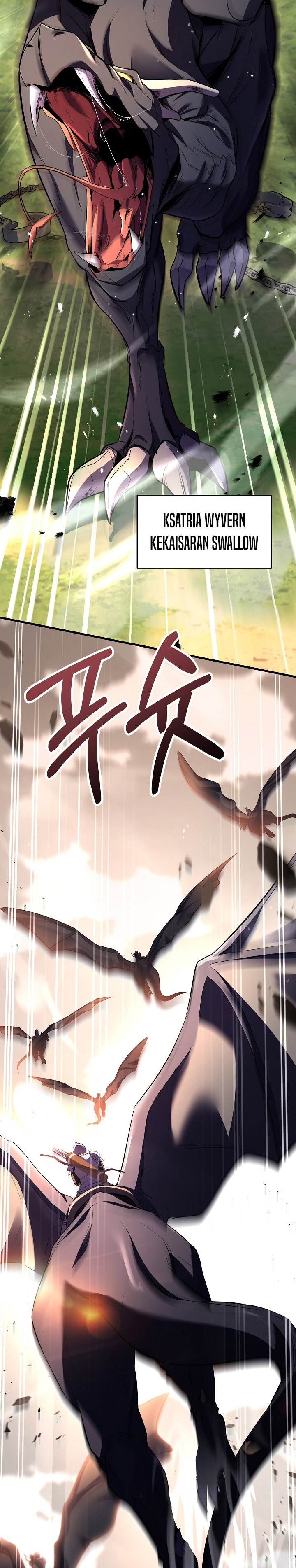 Return of The Greatest Lancer chapter 141