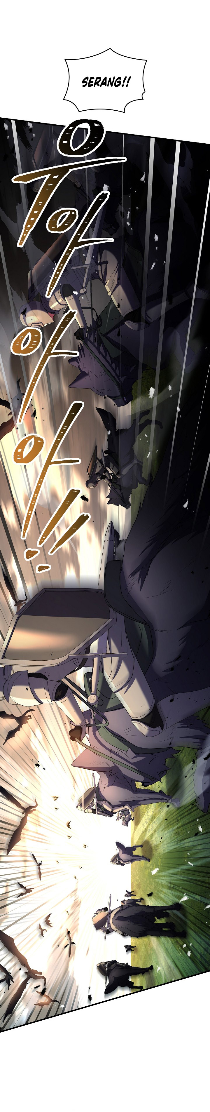 Return of The Greatest Lancer chapter 141