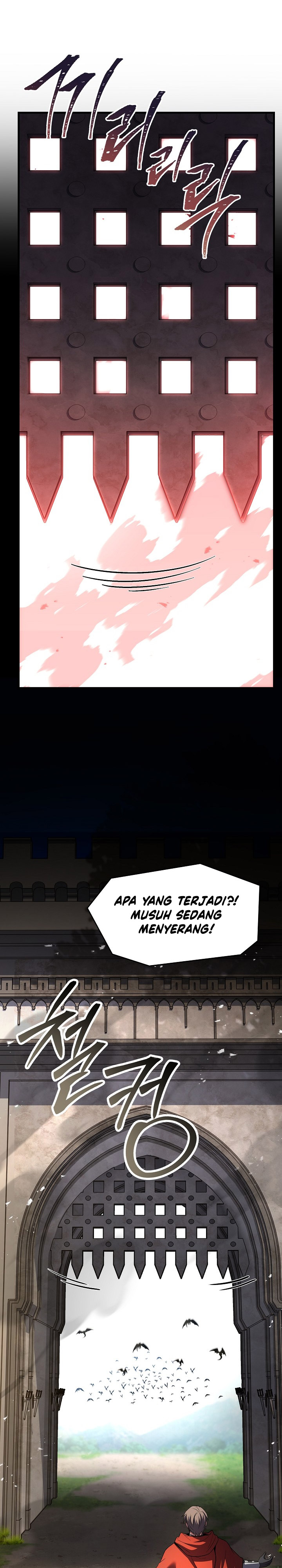 Return of The Greatest Lancer chapter 141