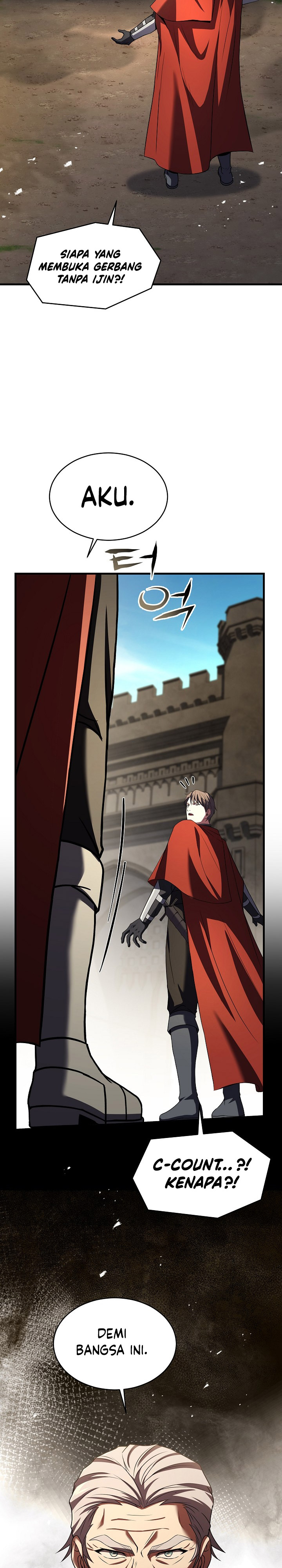Return of The Greatest Lancer chapter 141
