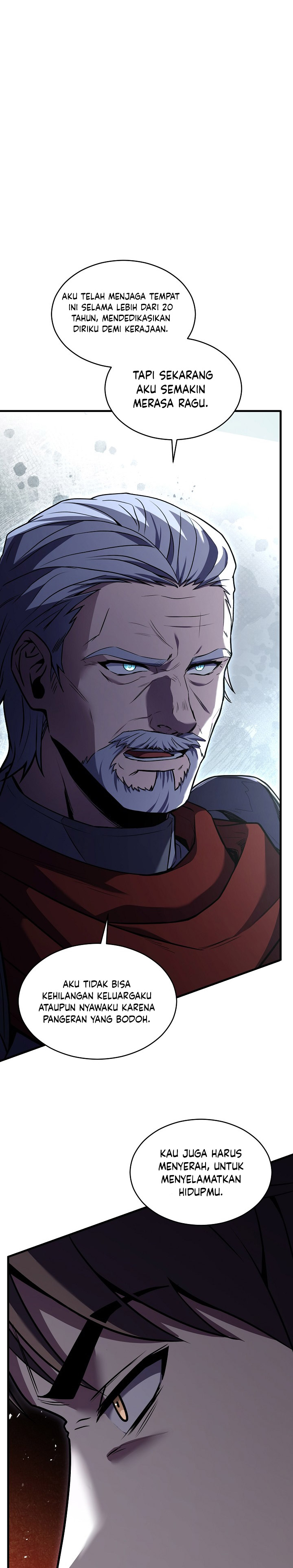 Return of The Greatest Lancer chapter 141