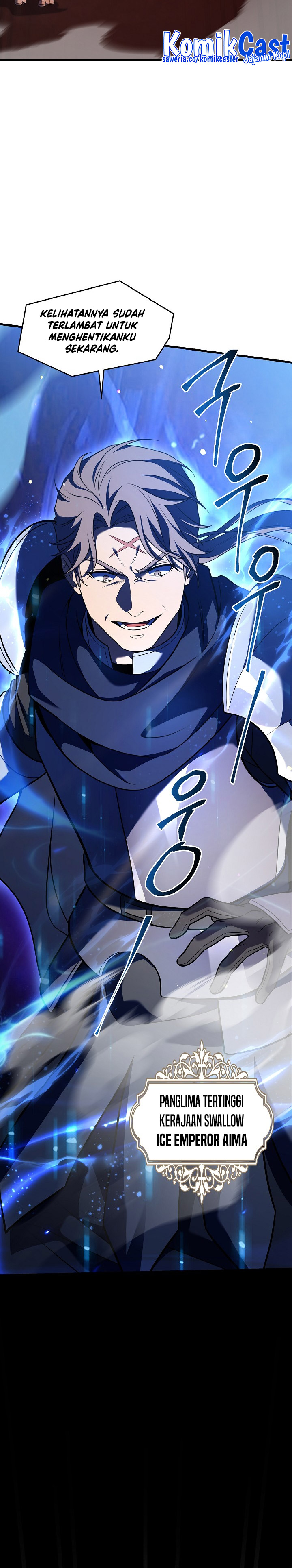 Return of The Greatest Lancer chapter 141