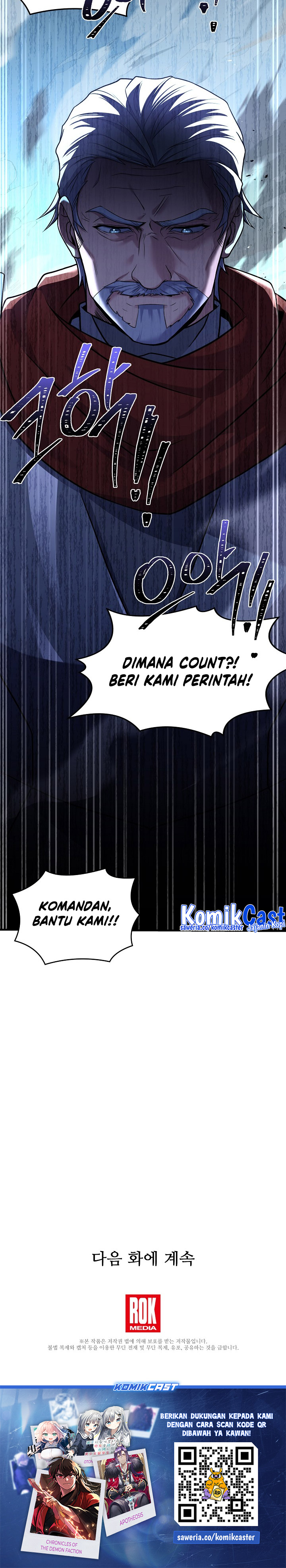 Return of The Greatest Lancer chapter 141