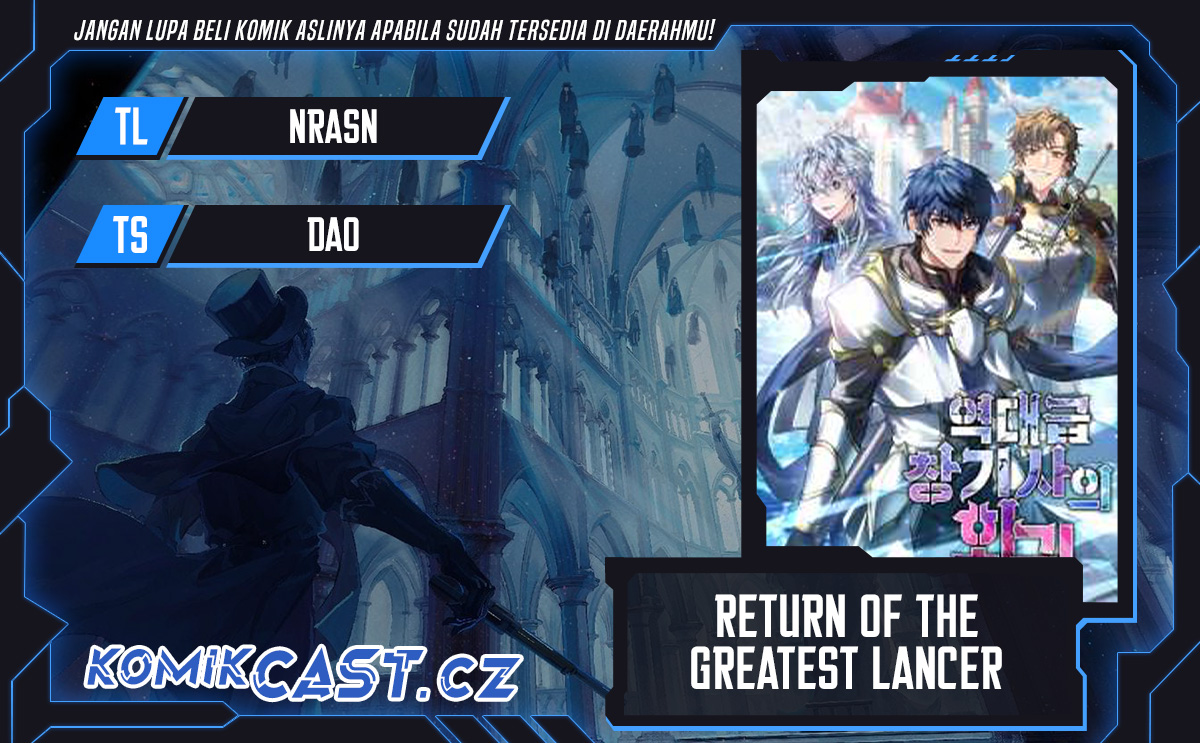 Return of The Greatest Lancer chapter 142