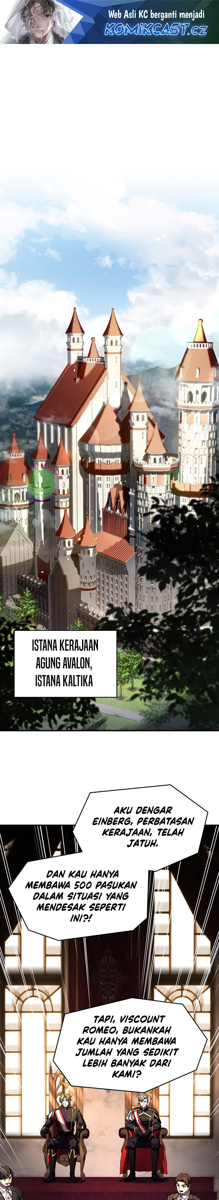 Return of The Greatest Lancer chapter 142