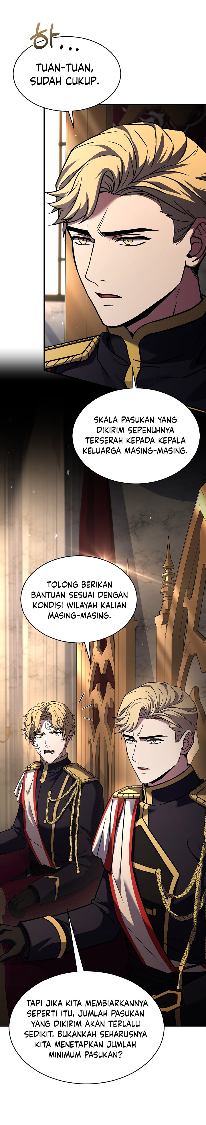 Return of The Greatest Lancer chapter 142