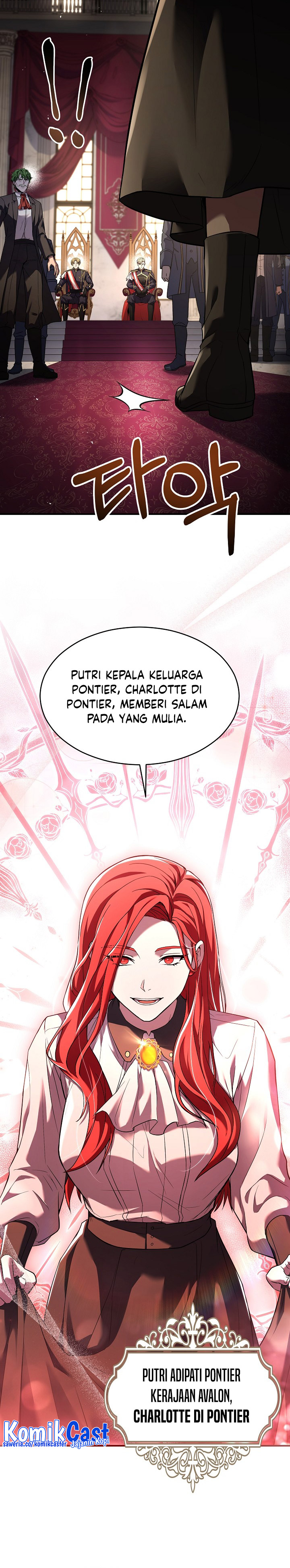 Return of The Greatest Lancer chapter 142