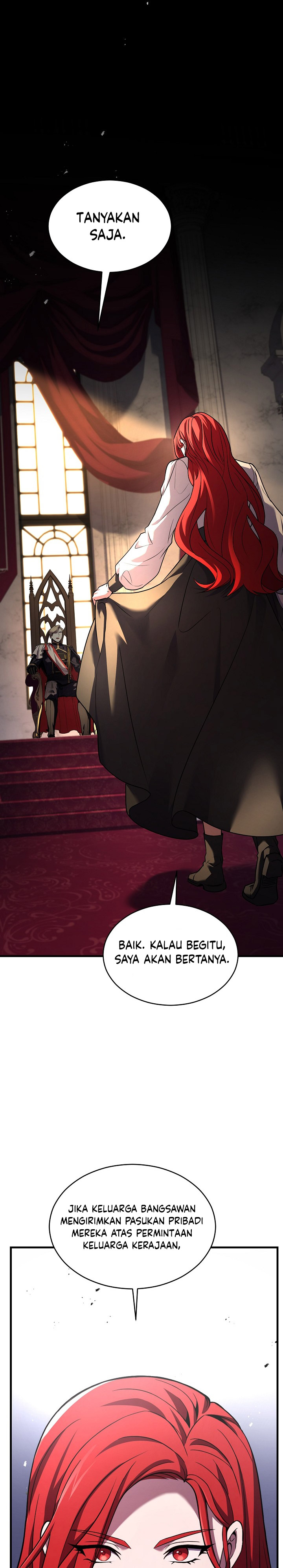 Return of The Greatest Lancer chapter 142