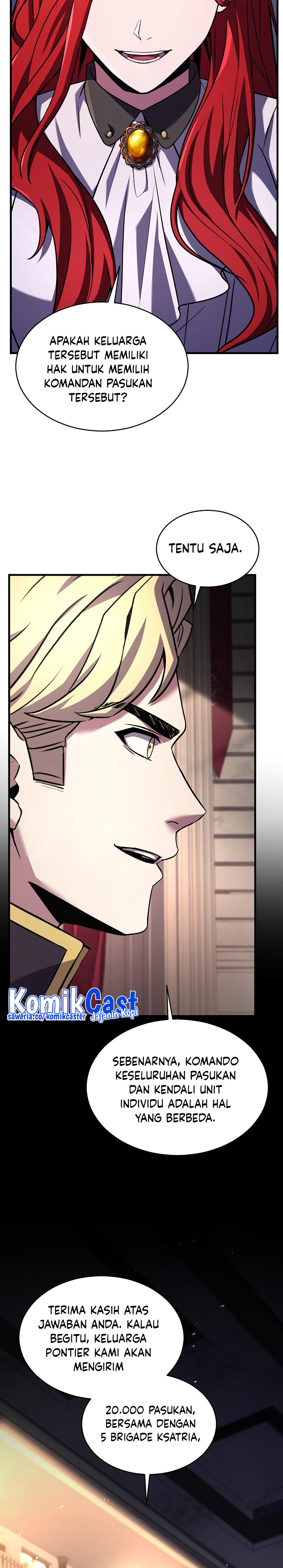 Return of The Greatest Lancer chapter 142