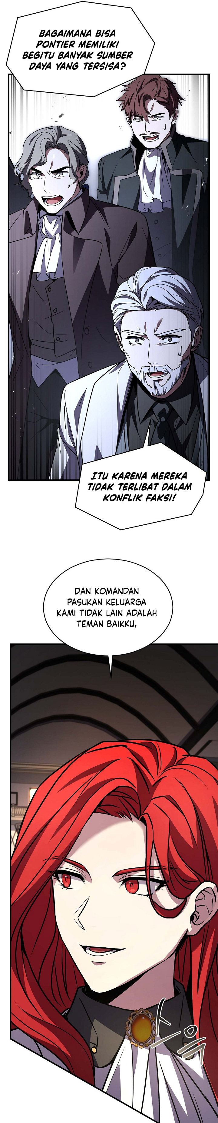 Return of The Greatest Lancer chapter 142
