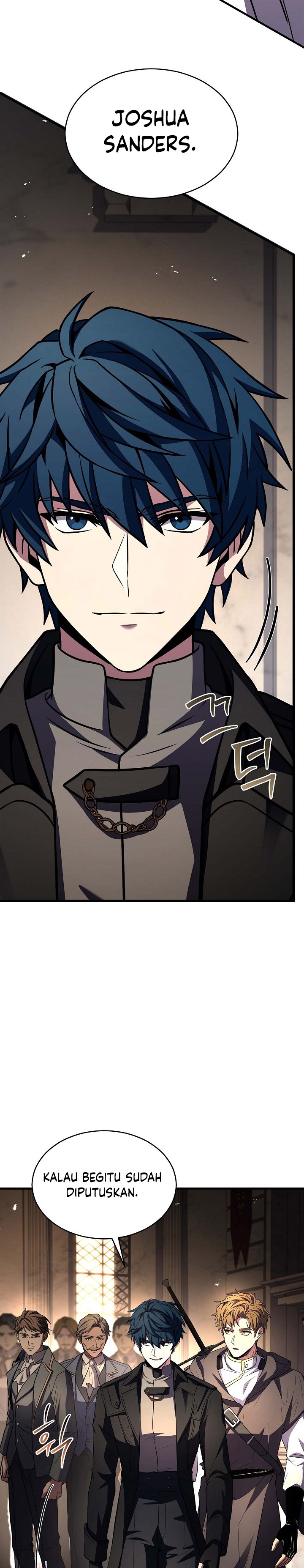 Return of The Greatest Lancer chapter 142