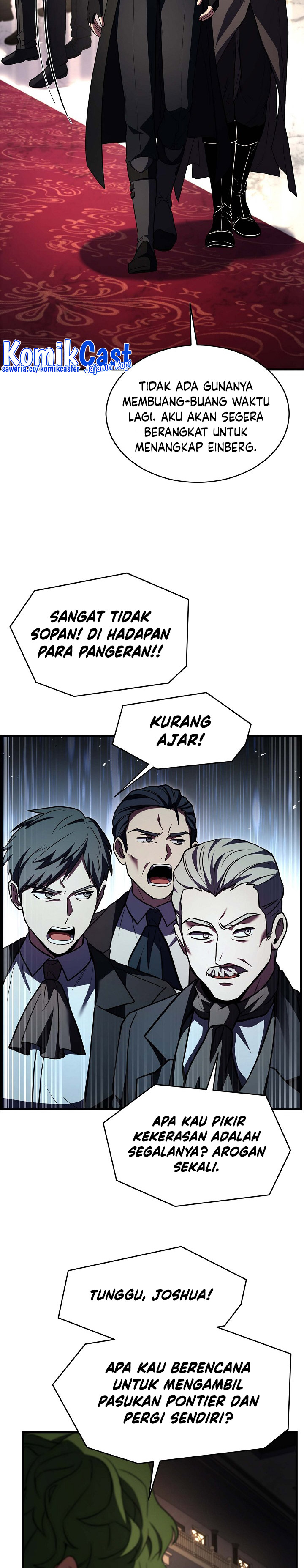 Return of The Greatest Lancer chapter 142