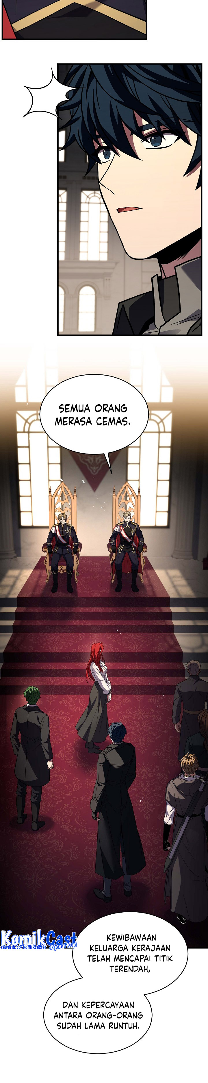 Return of The Greatest Lancer chapter 142