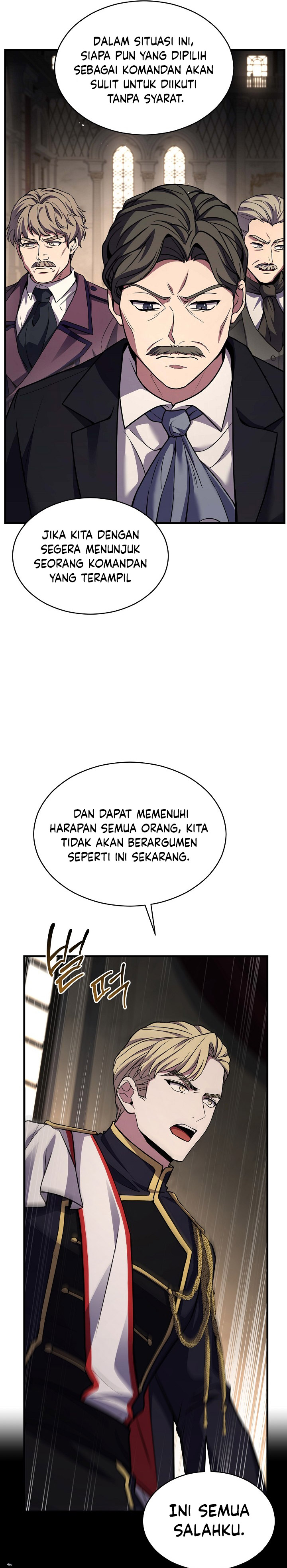 Return of The Greatest Lancer chapter 142