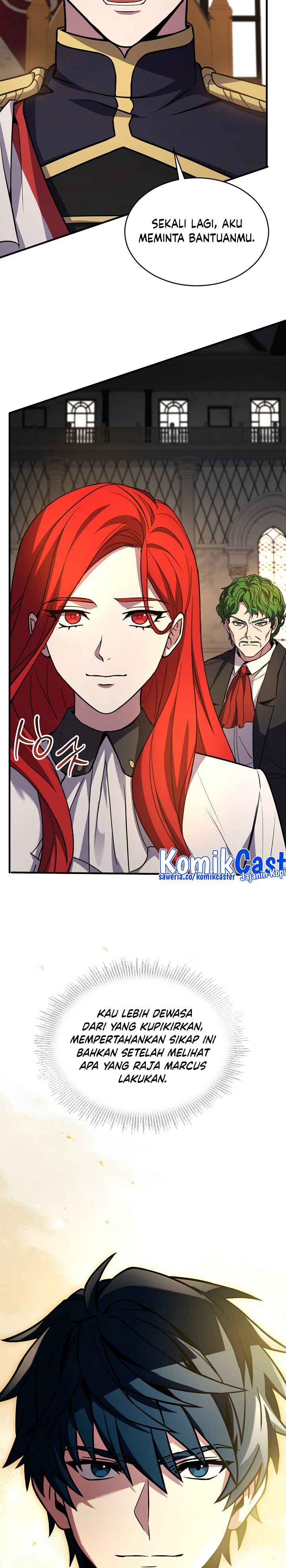Return of The Greatest Lancer chapter 142