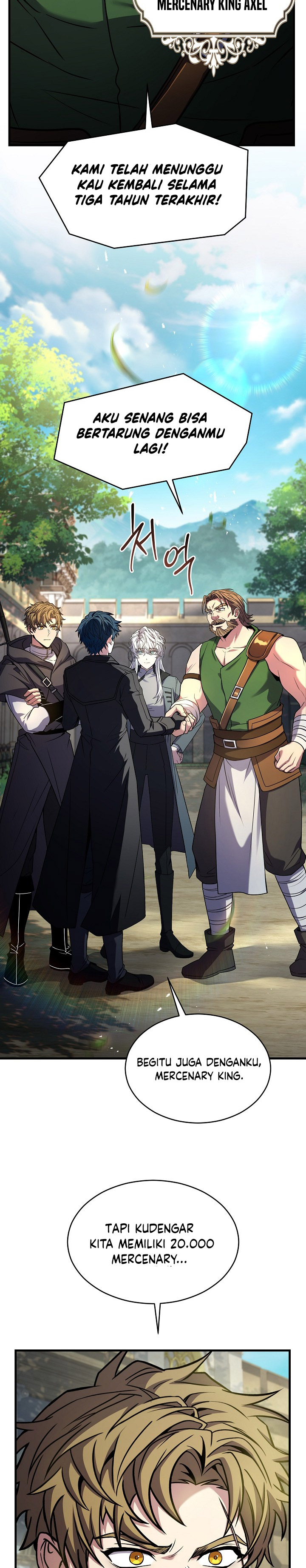 Return of The Greatest Lancer chapter 142