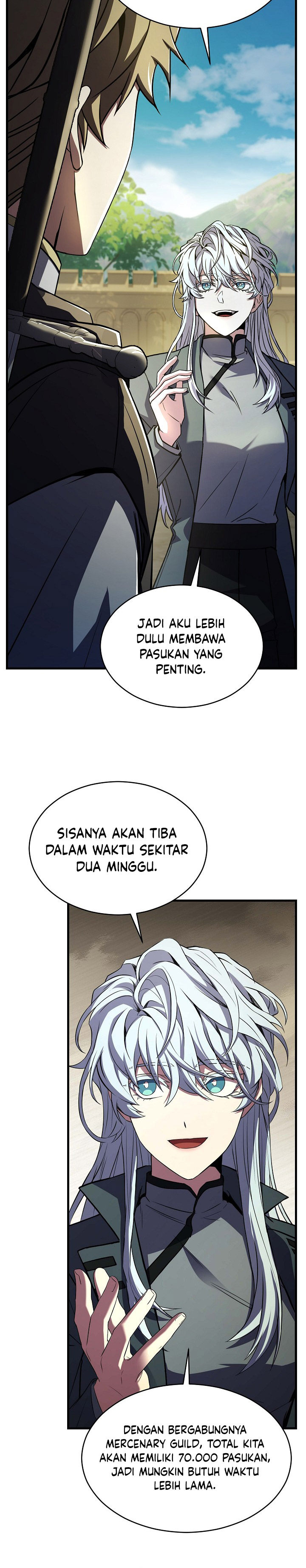 Return of The Greatest Lancer chapter 142