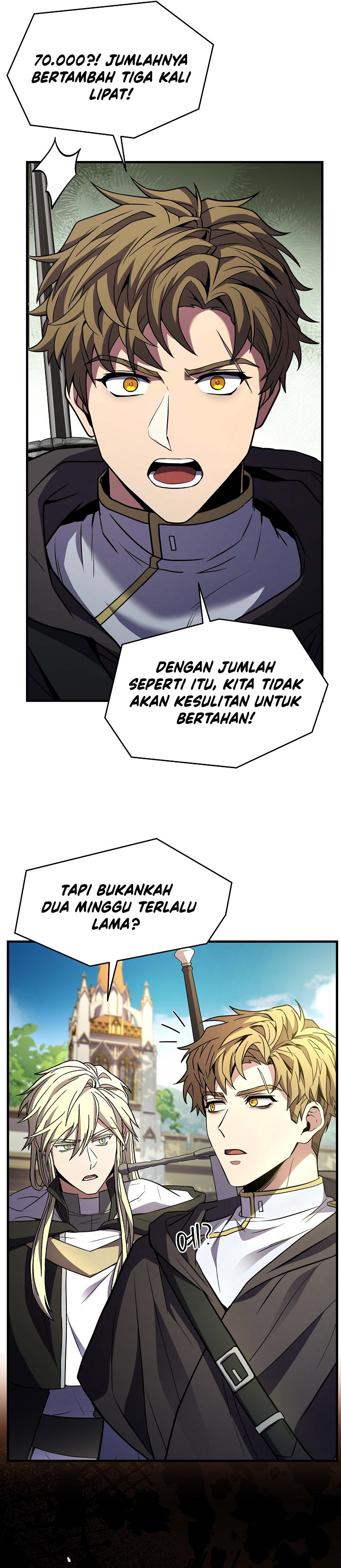 Return of The Greatest Lancer chapter 142