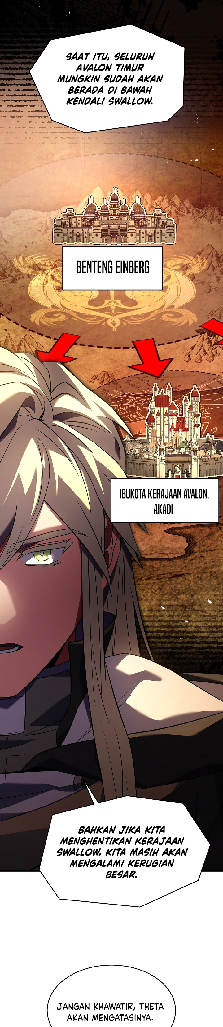 Return of The Greatest Lancer chapter 142
