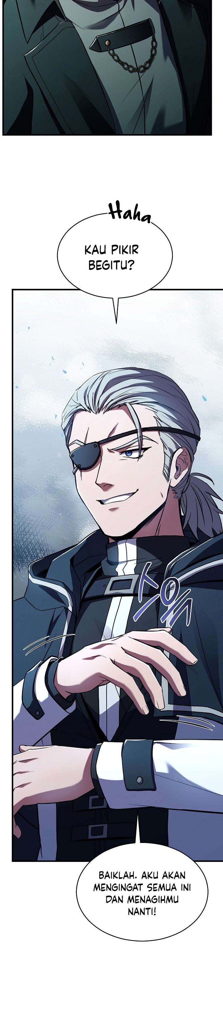 Return of The Greatest Lancer chapter 142