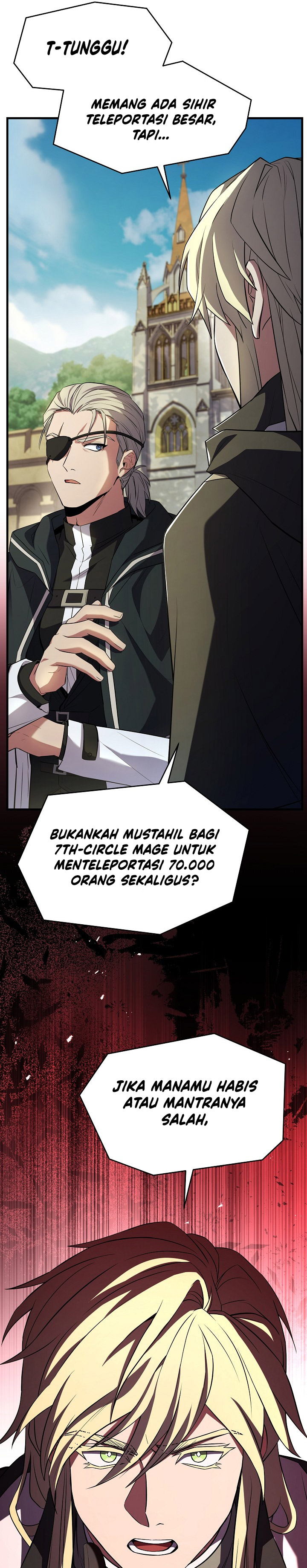 Return of The Greatest Lancer chapter 142