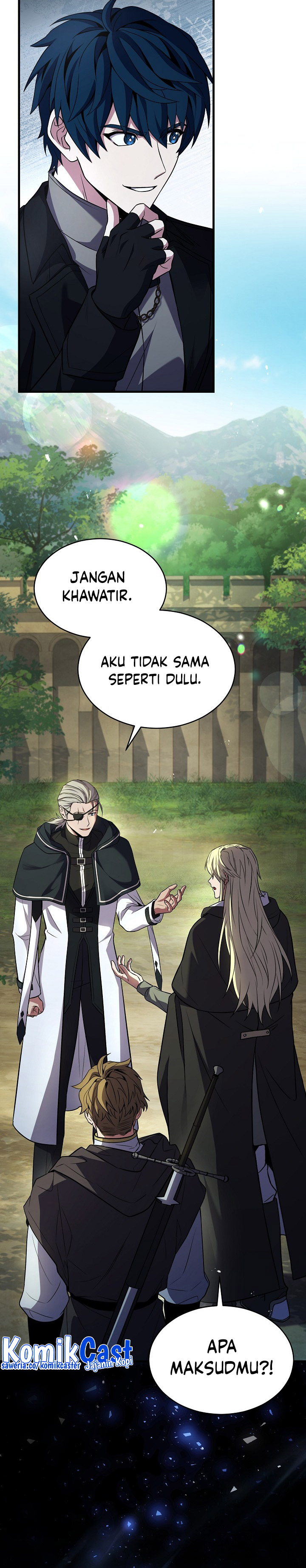 Return of The Greatest Lancer chapter 142