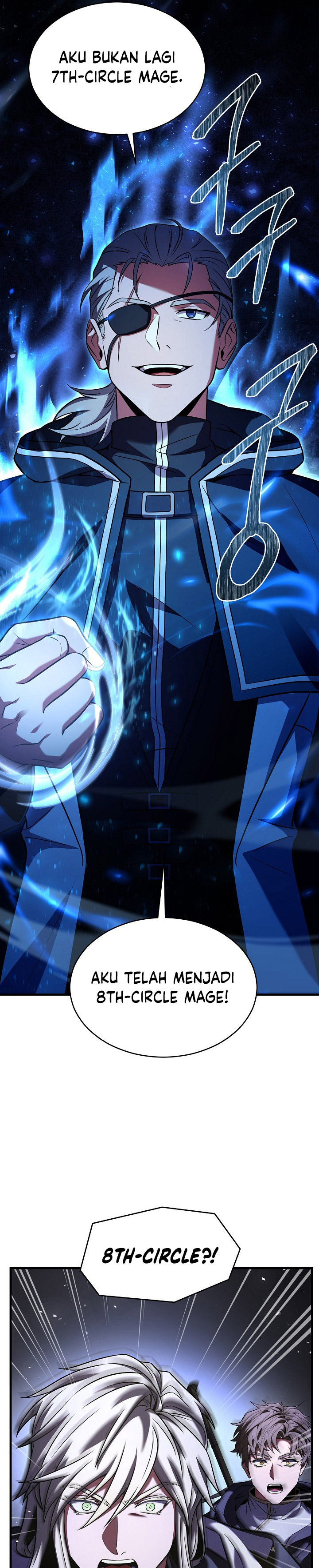 Return of The Greatest Lancer chapter 142