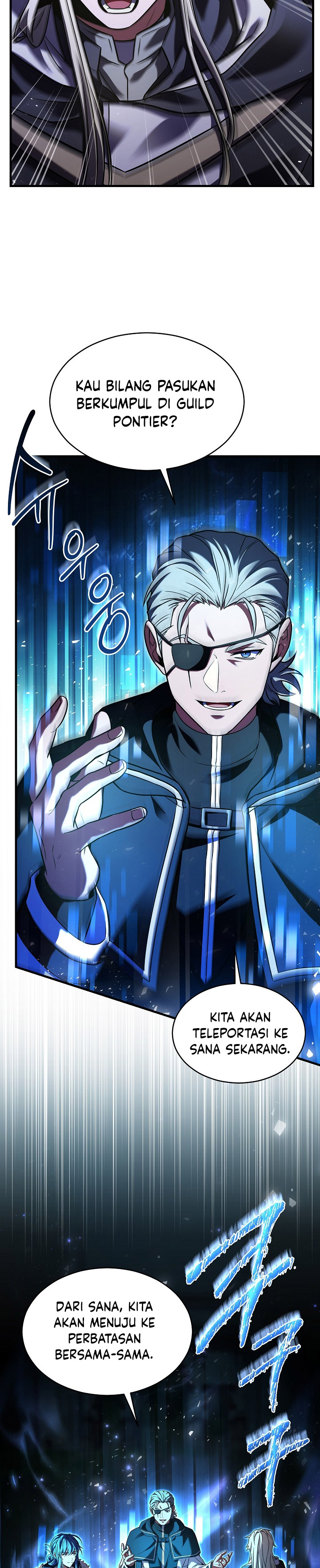 Return of The Greatest Lancer chapter 142