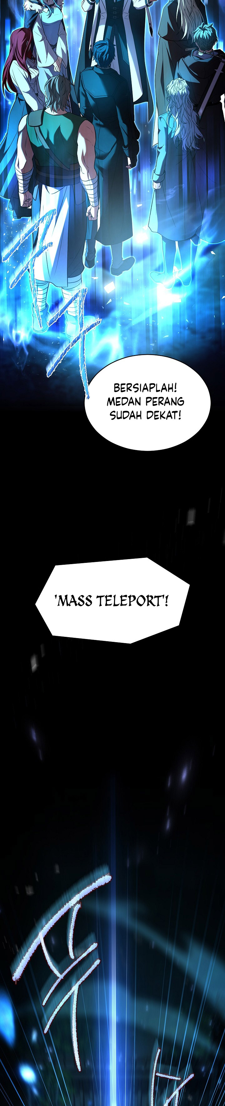 Return of The Greatest Lancer chapter 142