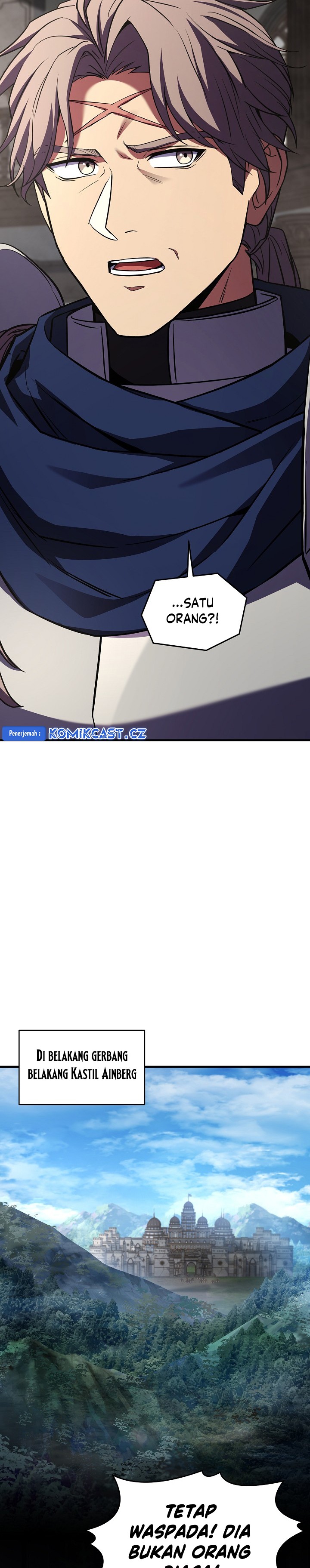 Return of The Greatest Lancer chapter 143