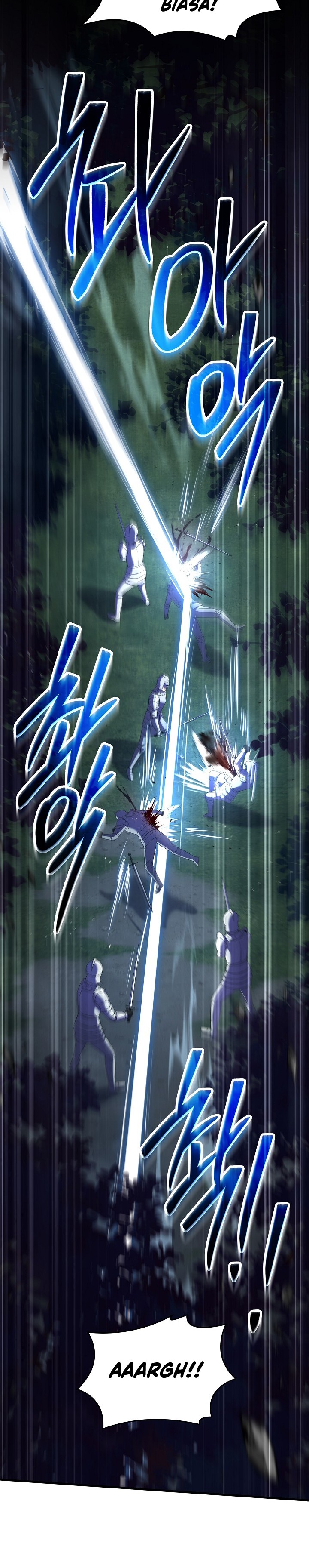 Return of The Greatest Lancer chapter 143