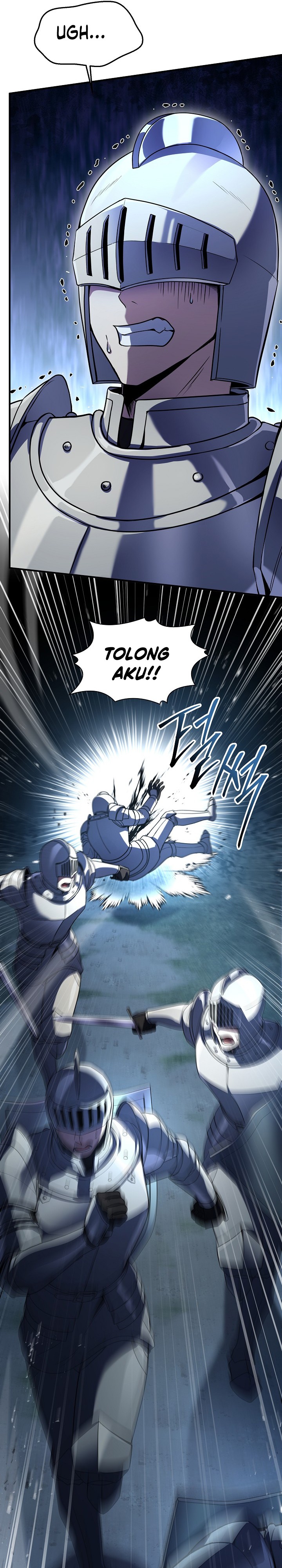 Return of The Greatest Lancer chapter 143