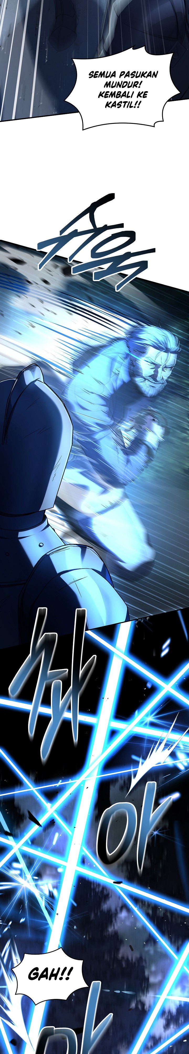 Return of The Greatest Lancer chapter 143