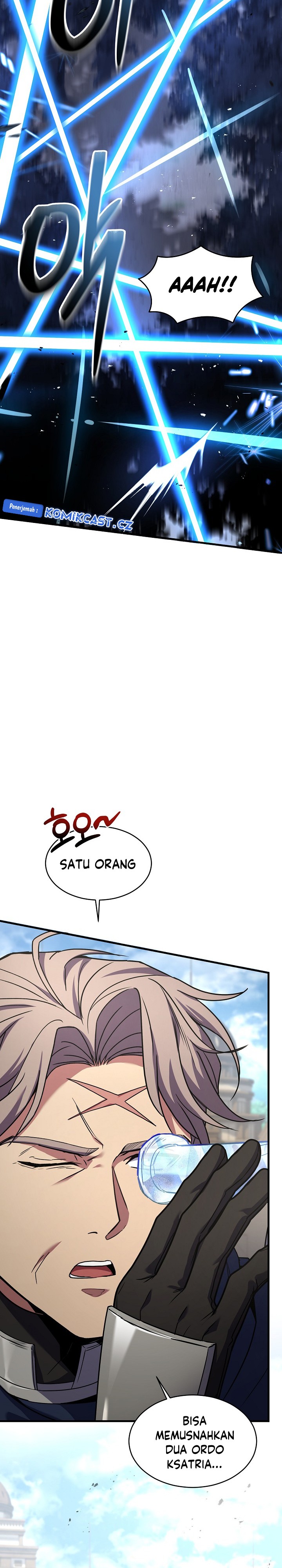 Return of The Greatest Lancer chapter 143
