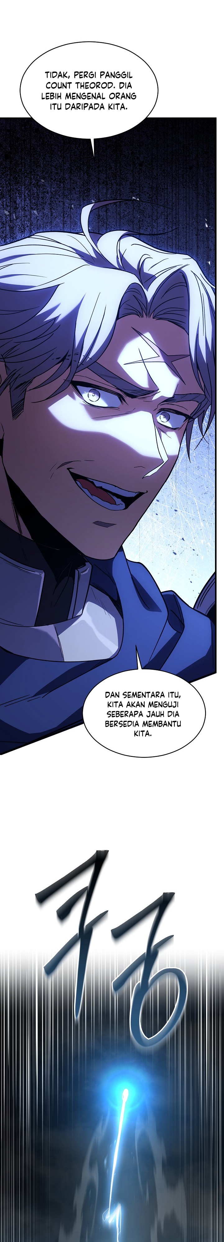 Return of The Greatest Lancer chapter 143