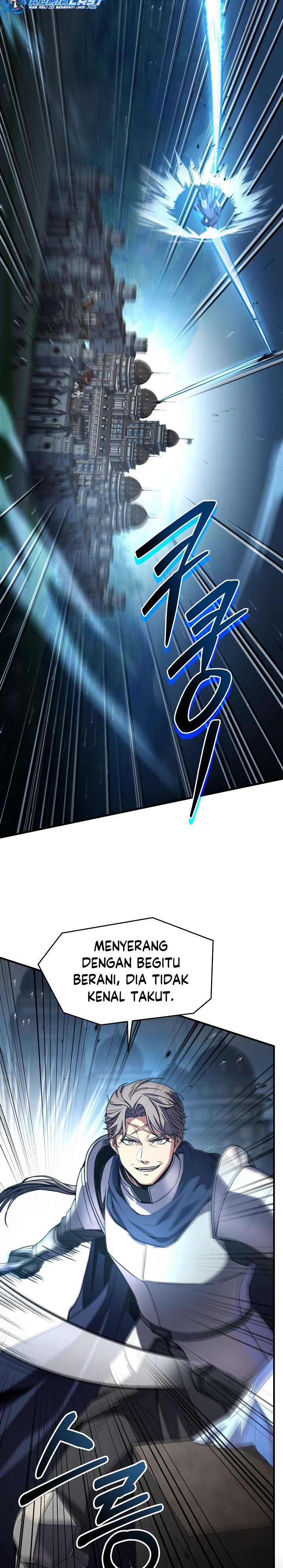 Return of The Greatest Lancer chapter 143