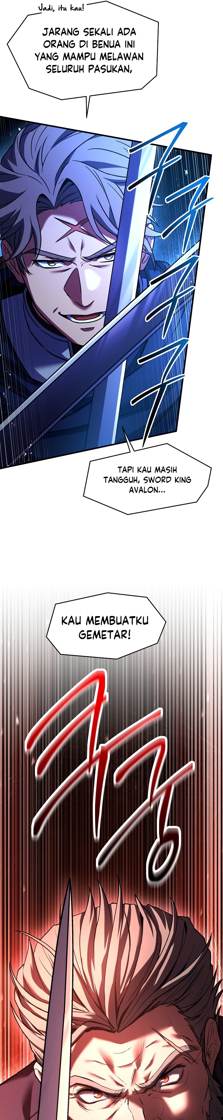 Return of The Greatest Lancer chapter 143